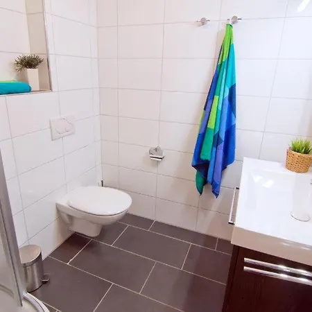 Ferienwohnung Auszeit نورديش
