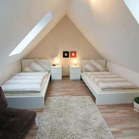 Ferienwohnung Auszeit Apartament *