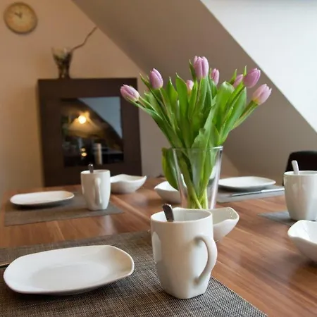 Ferienwohnung Auszeit شقة *