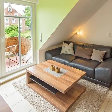 Apartament Ferienwohnung Auszeit Norddeich (Norden)